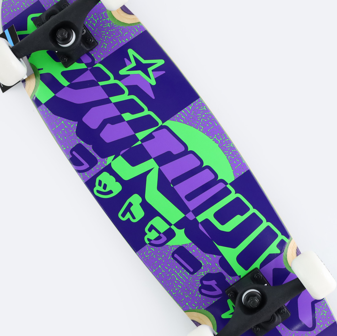 Купить Круизер Футворк Fooji