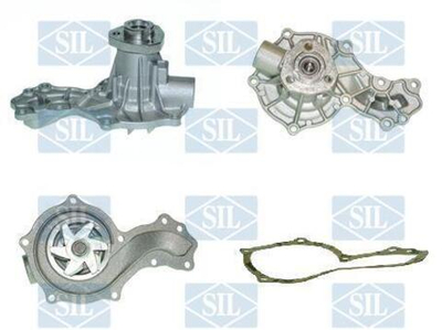 Saleri SIL - PA460-SAL - Water Pump, engine cooling