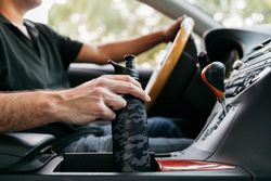 Бутылка Klean Kanteen Classic Sport 27oz (800 мл) Black Camo