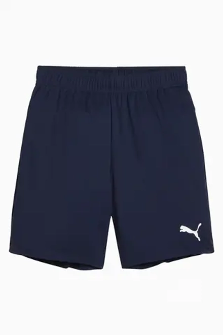 Шорты Puma teamGOAL Junior - темно-синий
