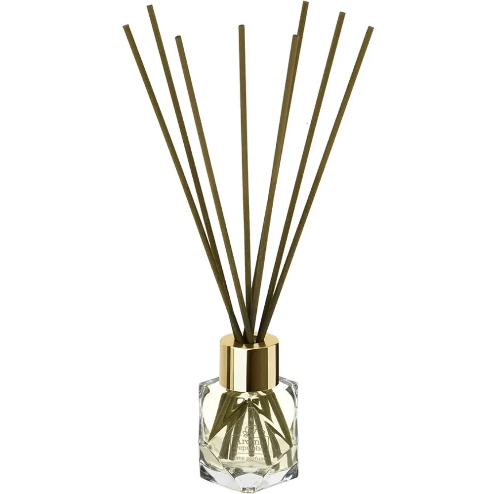 Ароматический диффузор в стеклянном флаконе 30мл «№62 Honey pear» AROMA REPUBLIC