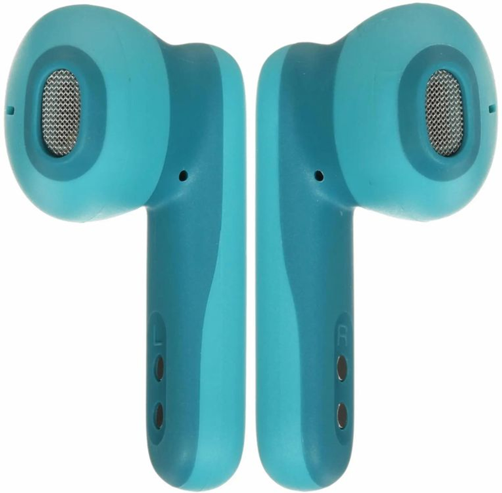 Наушники JBL Wave Flex 2, Bluetooth, вкладыши, синий [jblwflex2blu]