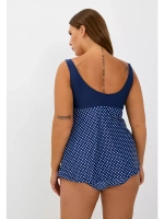 Купальник танкини раздельный большие размеры