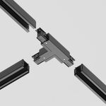 Комплектующие для систем освещения с токоведущими элементами Technical TRA005CT-31B-L