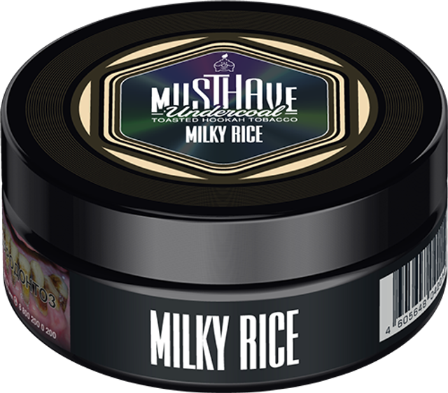 Табак MustHave - Milky Rice 25 г