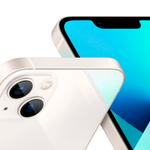 Смартфон Apple iPhone 13 128GB, Starlight (Белый)