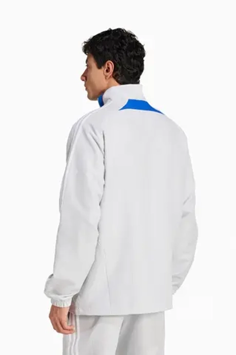 Кофта adidas FC Bayern 24/25 Urban Purist Track - серый