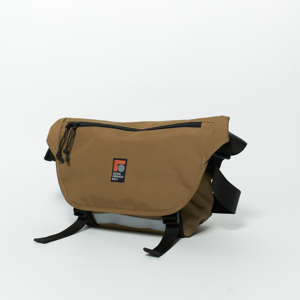 Сумка GO Messenger Minipurse песочный