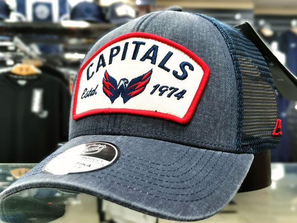 Бейсболка Washington Capitals