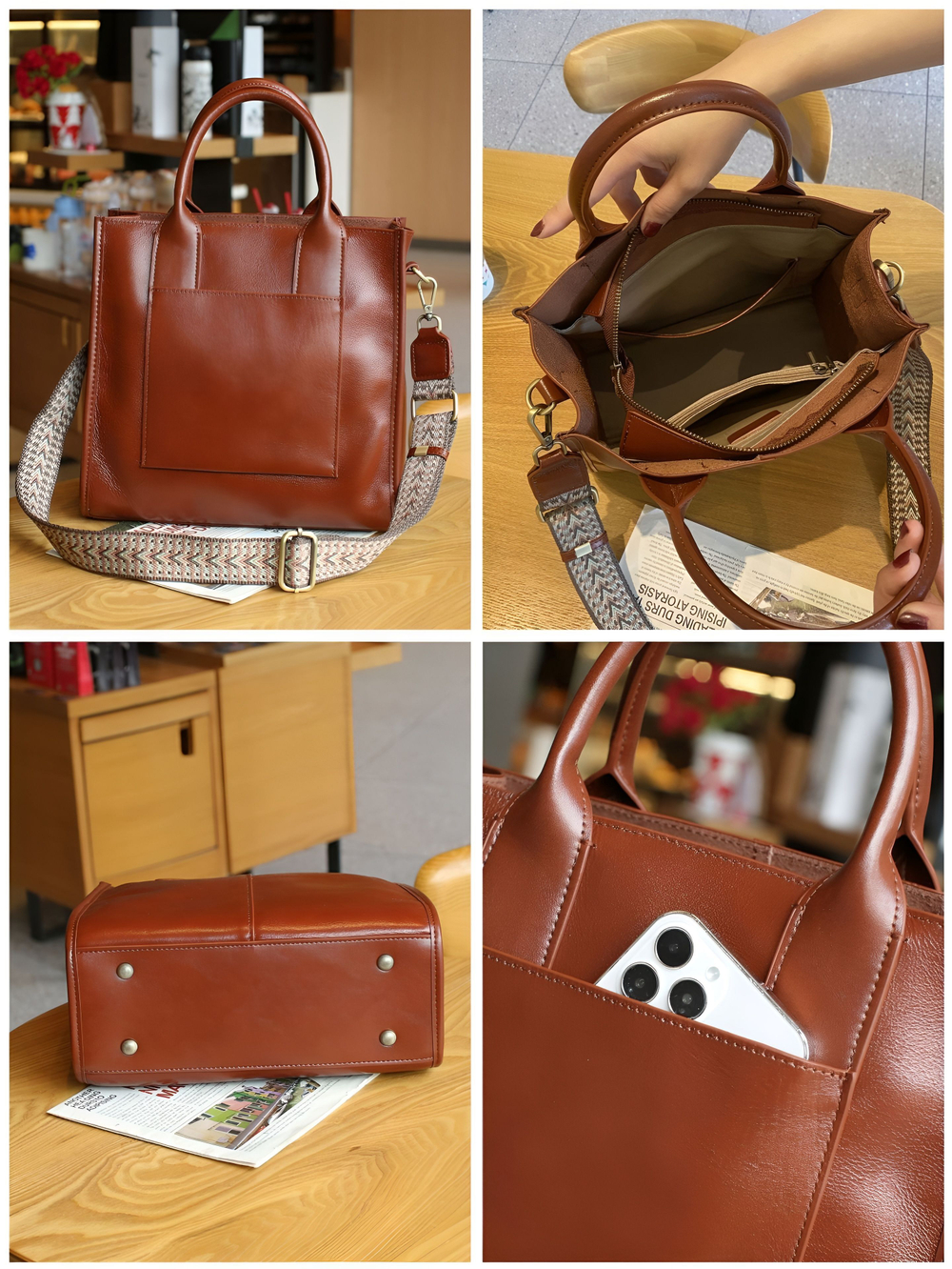 сумка на плечо