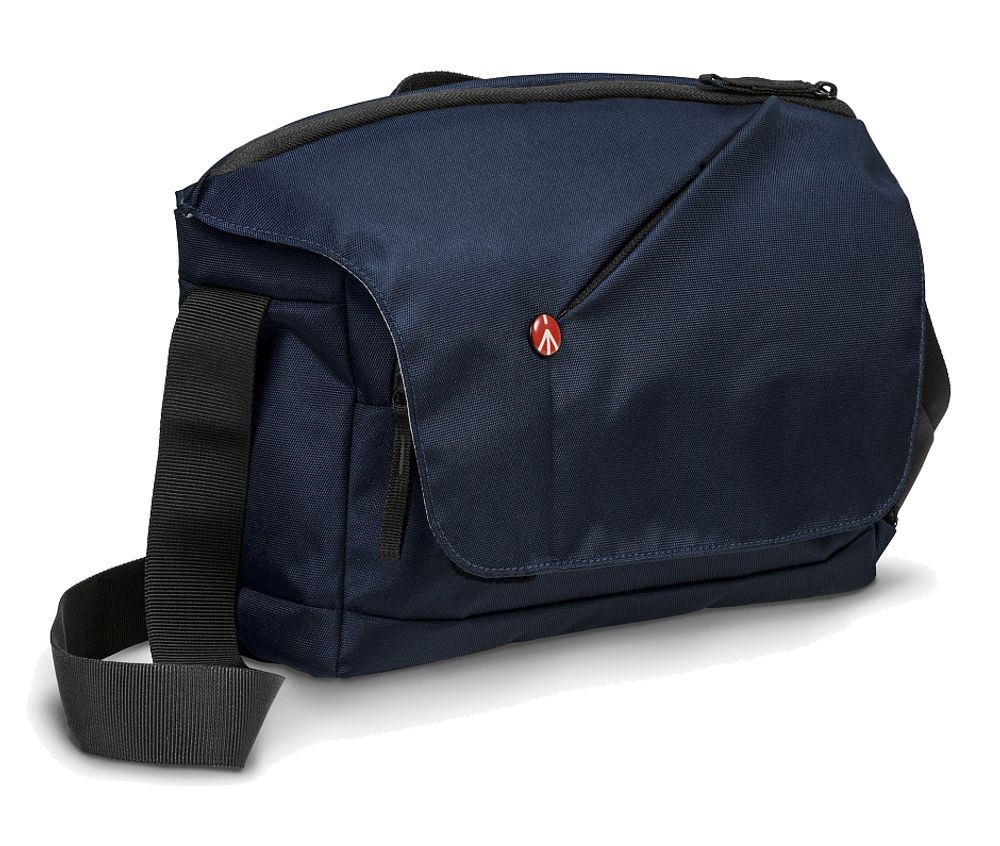 Manfrotto MB NX-M-BU NX Messenger Blue