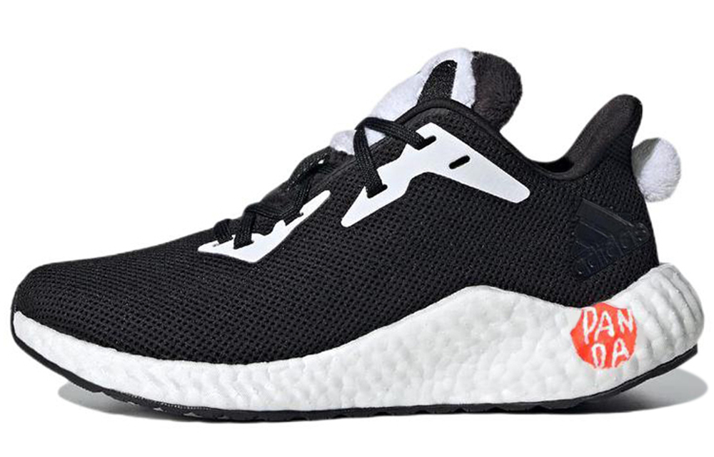 Кроссовки Adidas Alphaboost Panda (Женская размерная сетка)