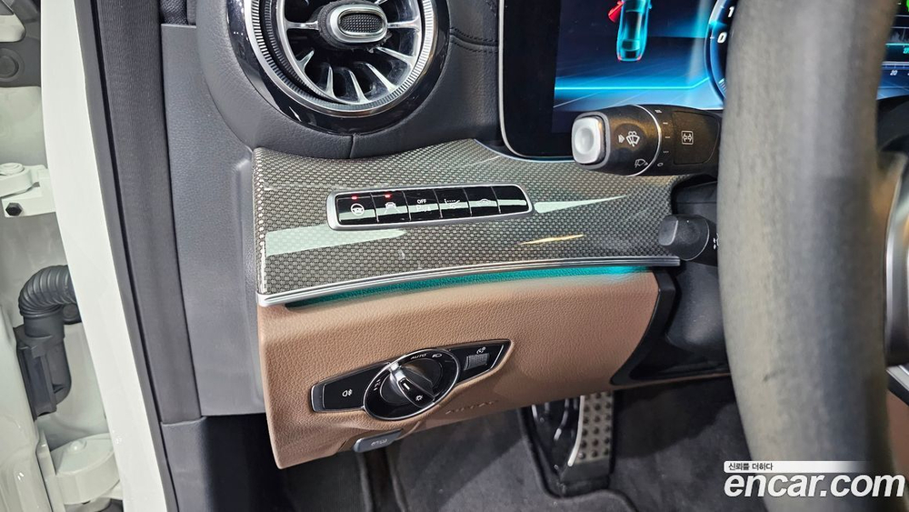 Mercedes-Benz E-Class W213 E53 AMG 4MATIC+ (12.2019)