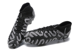 Бутсы NIKE PHANTOM LUNA ELITE FG (Черный)