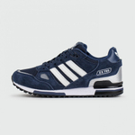 кроссовки Adidas ZX 750 Navy Blue / White