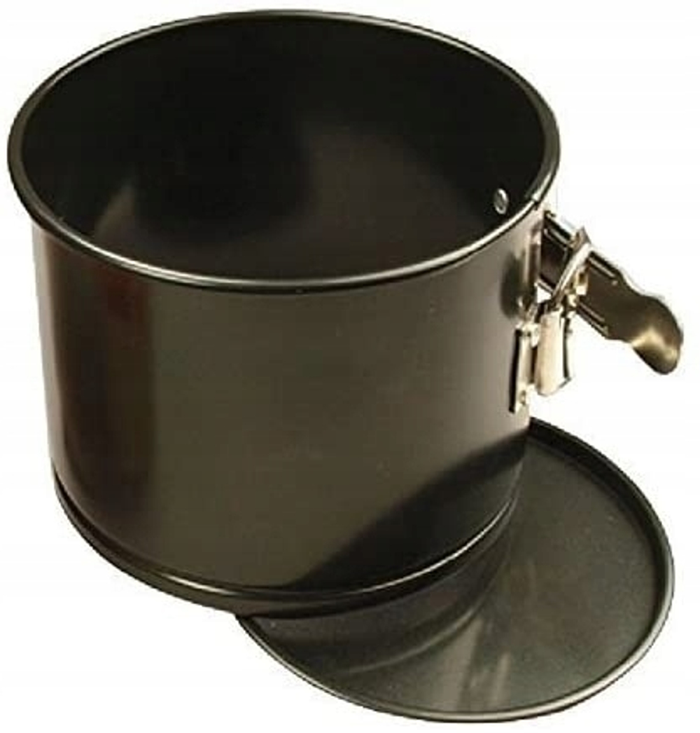 Форма для выпечки кулича разъемная Patisse Classique 12х10 см