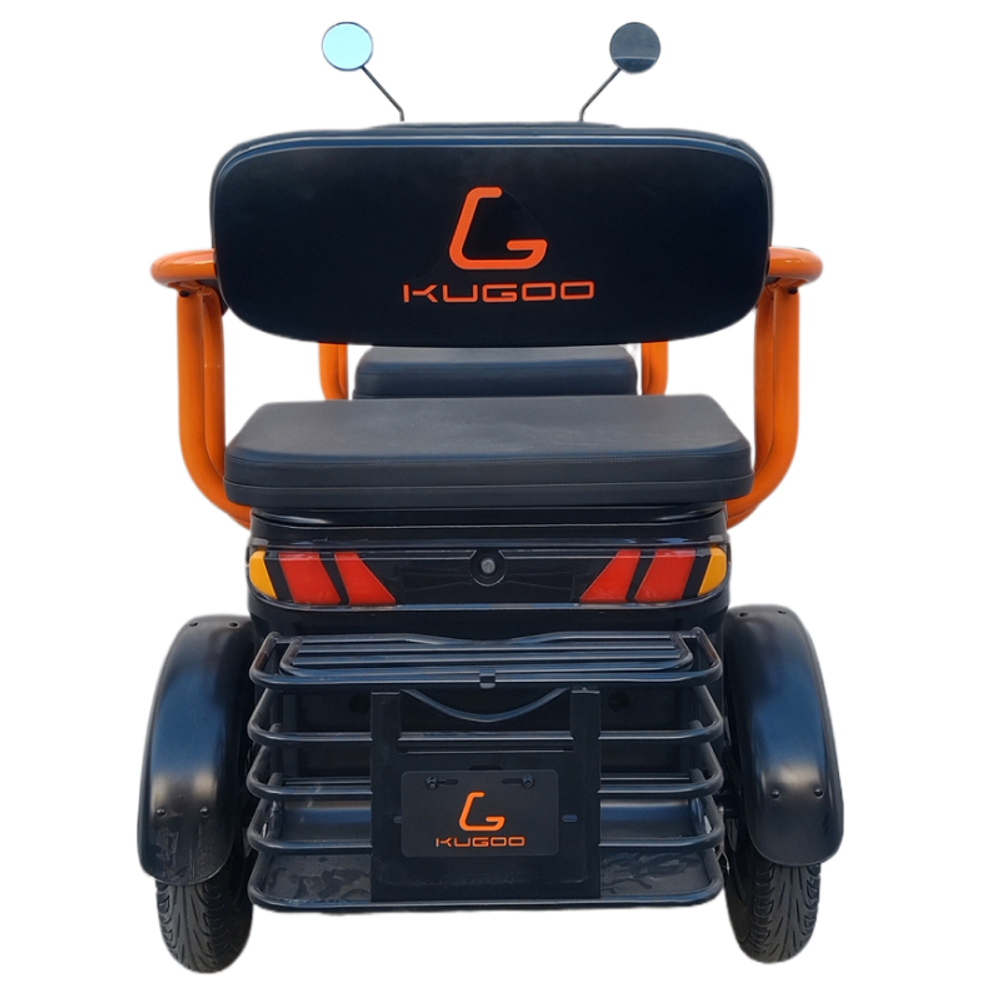 Электротрицикл Kugoo T2