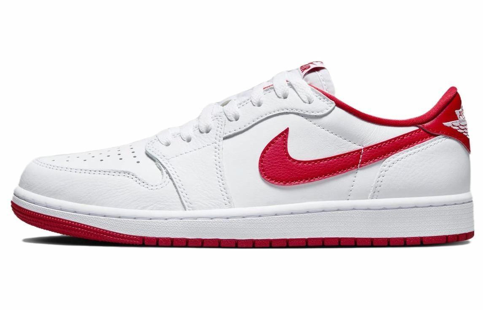 Кроссовки Jordan Air Jordan 1 Low Og University Red
