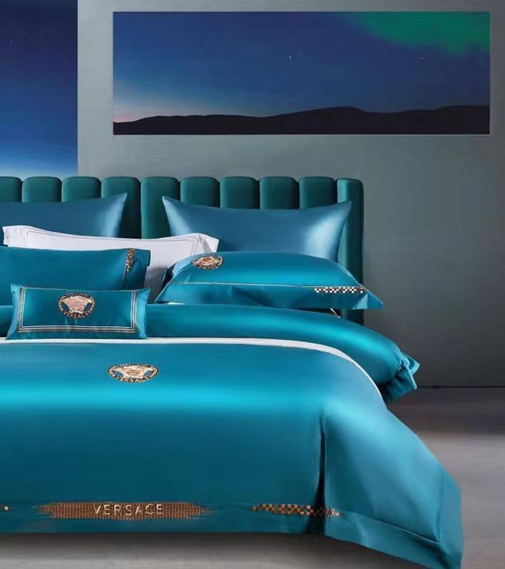 Комплект постельного белья Versace