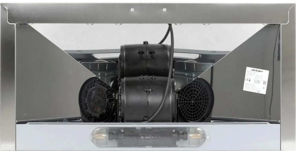 Каминная вытяжка Jet Air GAIA IX/A/90-PRF0112625B