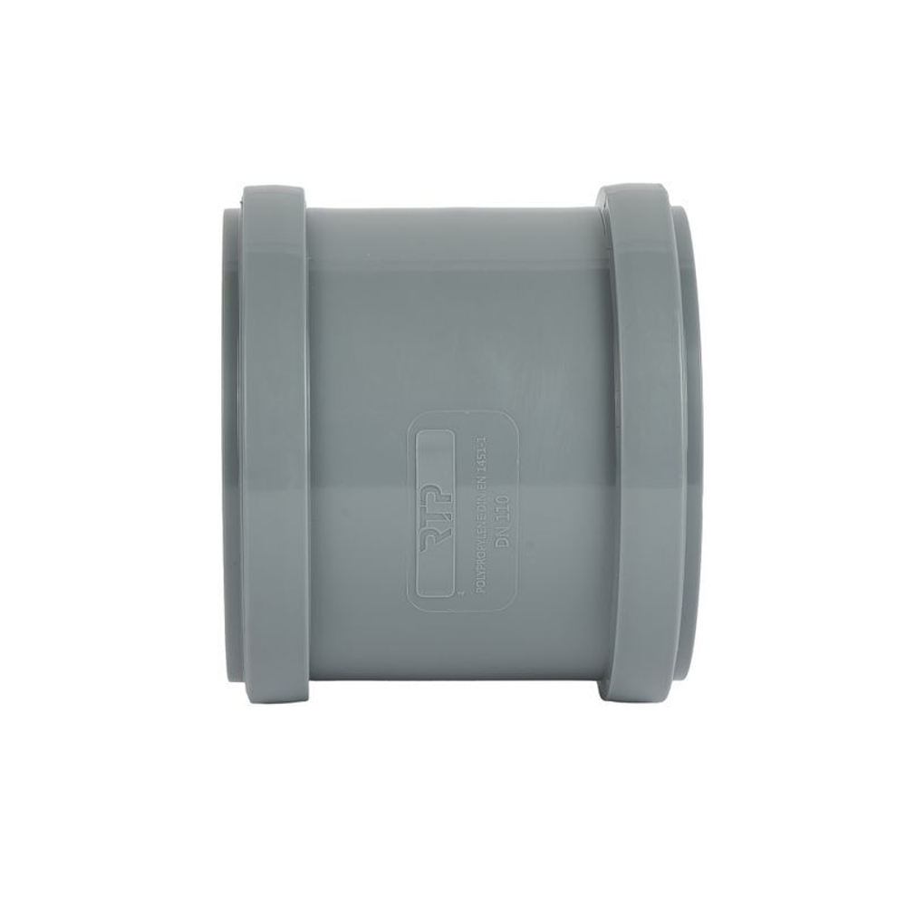 Муфта канализационная RTP 110 мм