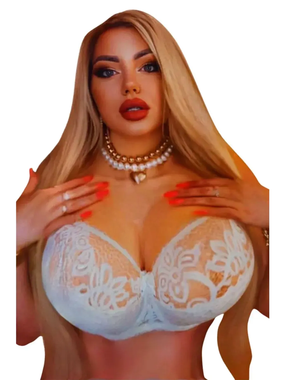 Итальянская модель Бюстгальтер большие размеры DEFGH