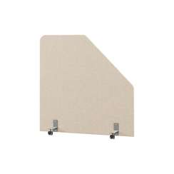 Перегородка акустическая со скосом Everprof EVO Acoustic на роликовых опорах 1400х28х1400