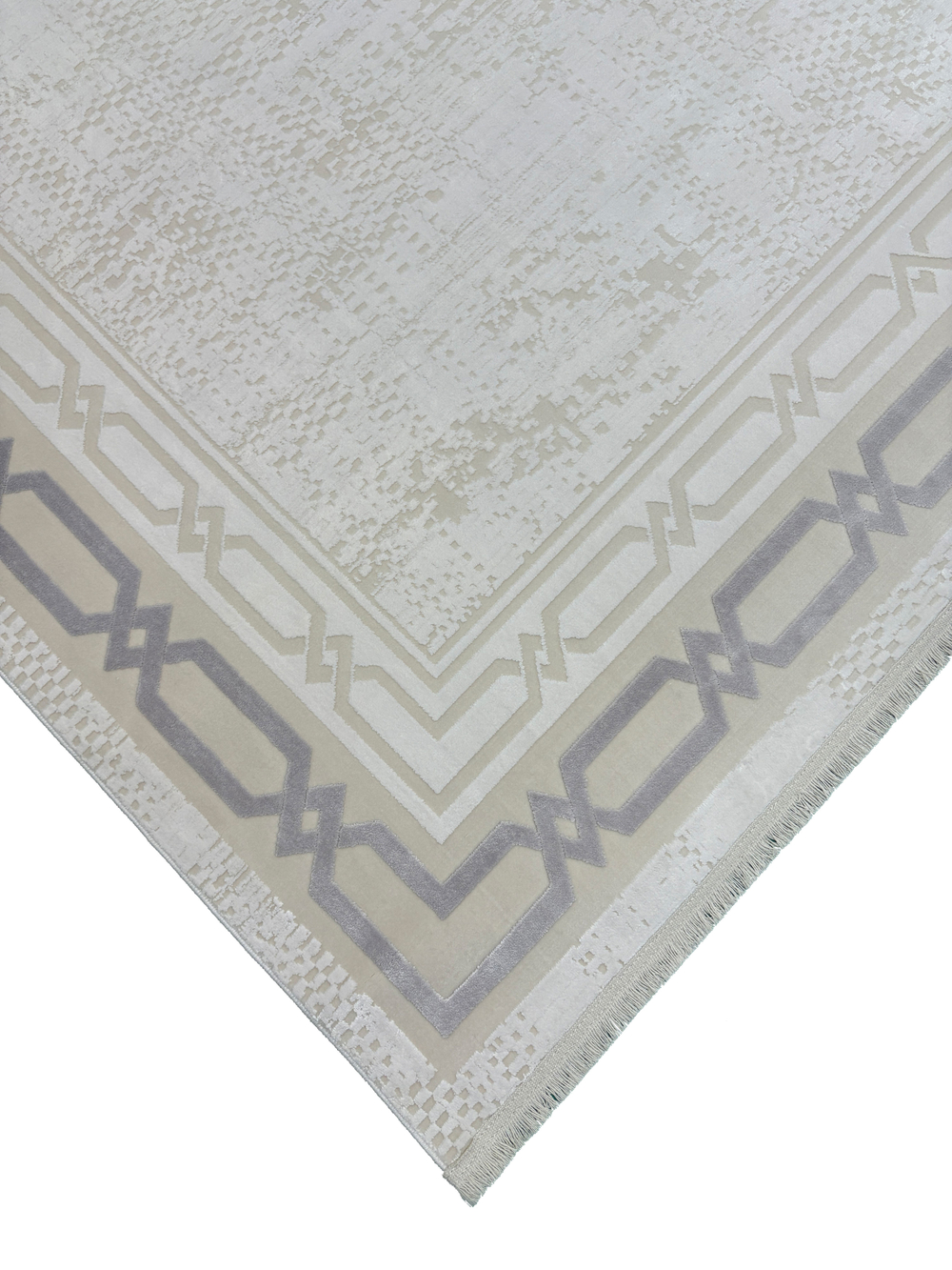 Ковер Anatolia 34069A White/Beige Прямоугольник