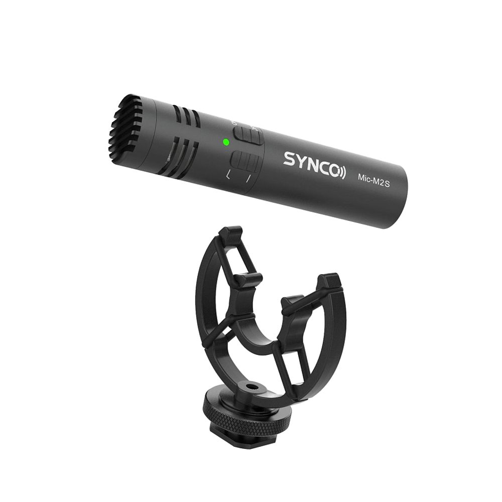 SYNCO Mic-M2S