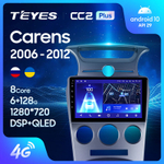 Teyes CC2 Plus 9" для KIA Carens 2006-2012