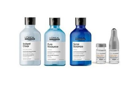 Scalp уход за кожей головы