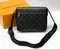 Сумка Louis Vuitton District PM Monogram Eclipse