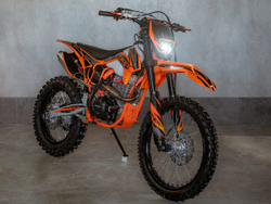 Мотоцикл кроссовый эндуро TRX Start 300