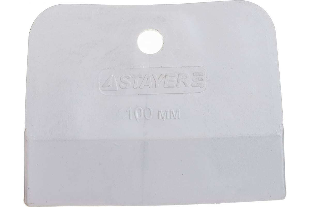 Резиновый шпатель STAYER MASTER 100 мм 1027-100