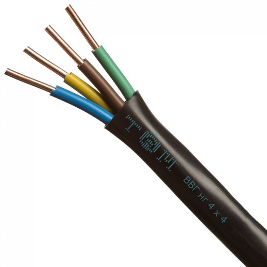 ВВГ кабель медный ГОСТ