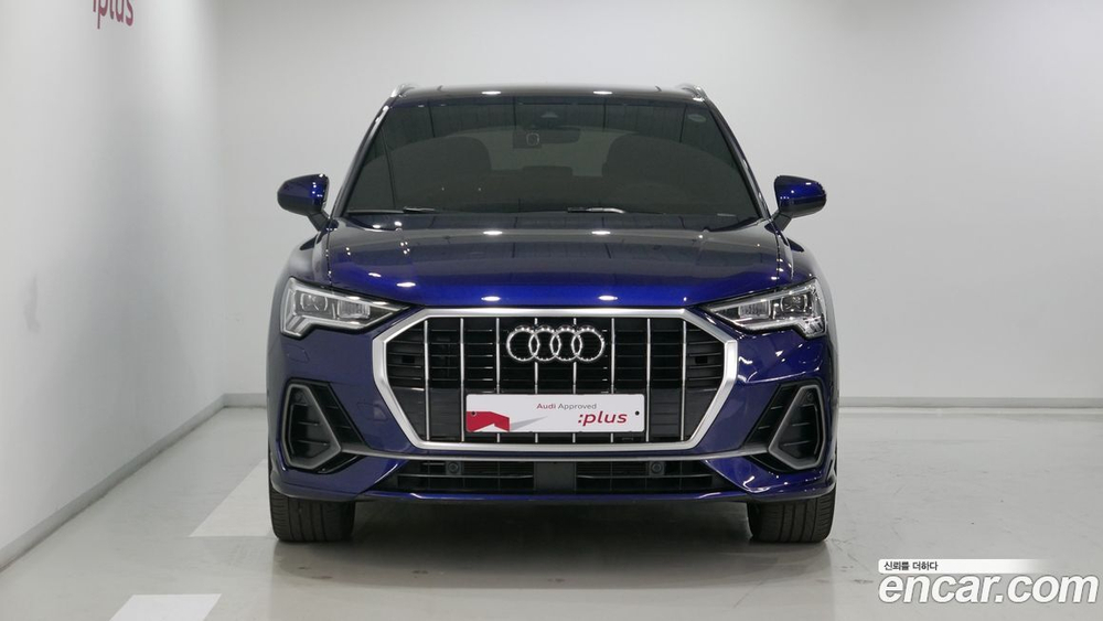 Audi Q3 (F3) 35 TDI Premium (10.2022)