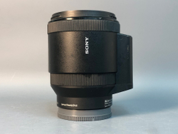 Sony 18-200mm f/3.5-6.3 E PZ