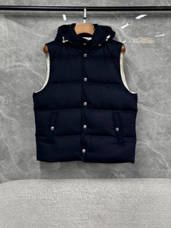 Жилет Brunello Cucinelli