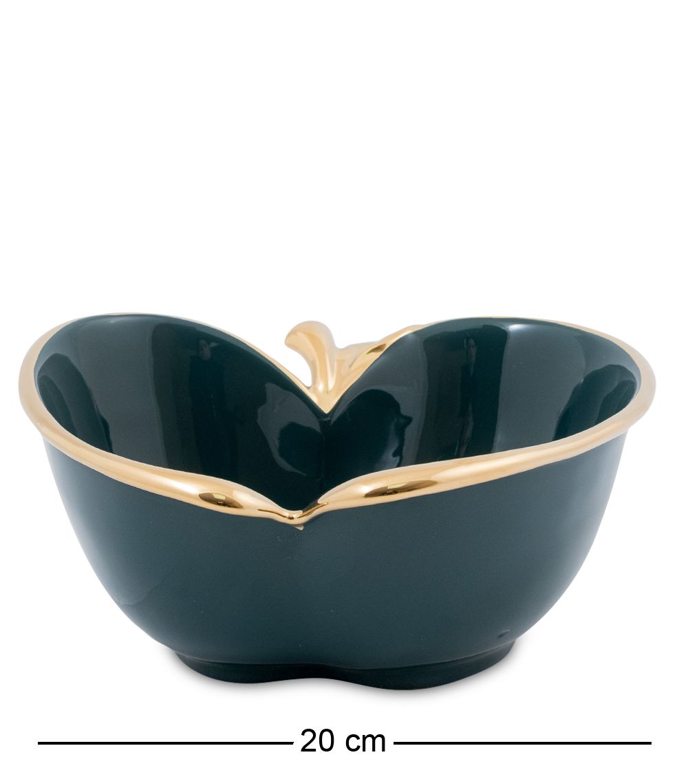 OS-121/2 Декоративная чаша Коллекция «Яблоко»