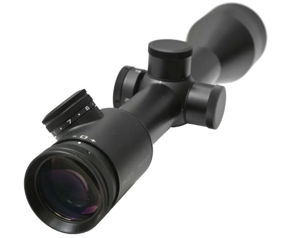 Прицел оптический 8х50 L OREST МИЛДОТ