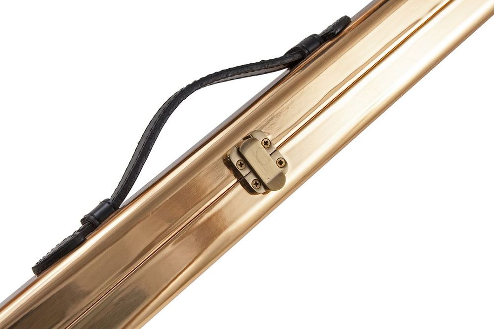 Футляр для кия 1-pc (золотистый) 1700мм