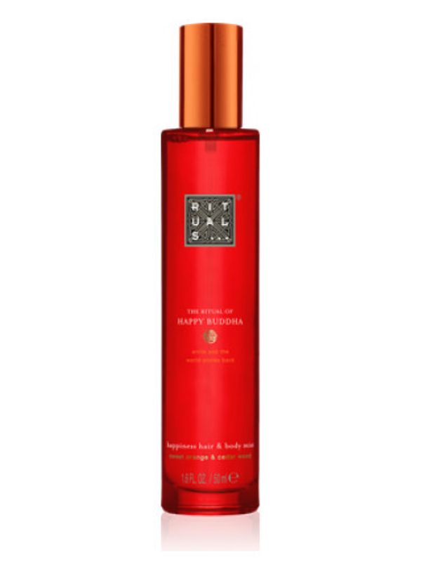 Rituals of Happy Buddha