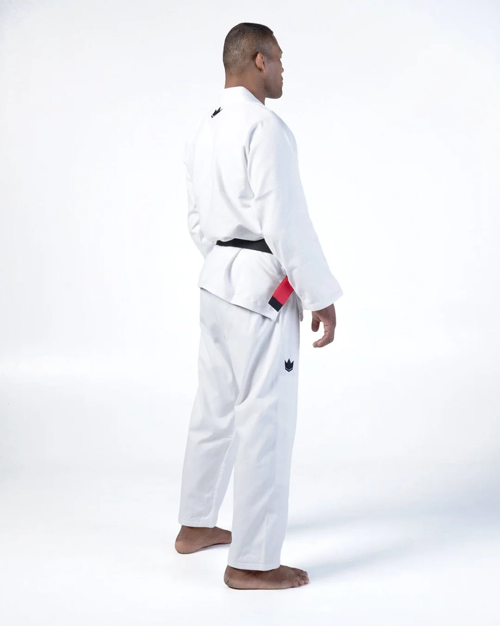 Кимоно KINGZ Kore V2 - White