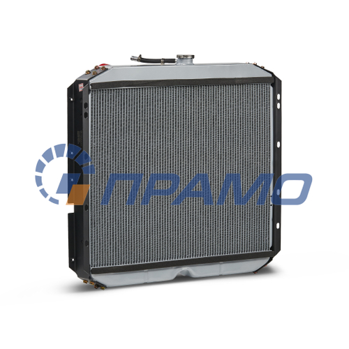 ЛР5323-1301010 (ПРАМО) Радиатор охлаждения двигателя