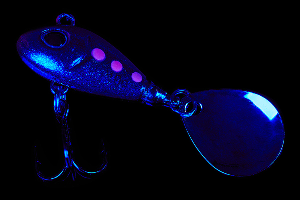 Тейлспиннер HIGASHI Shira 10 г / цвет #04