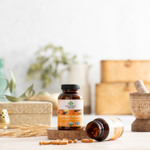 Organic India, Turmeric Formula, куркума, поддержка подвижности и здоровья суставов, 90 растительных капсул