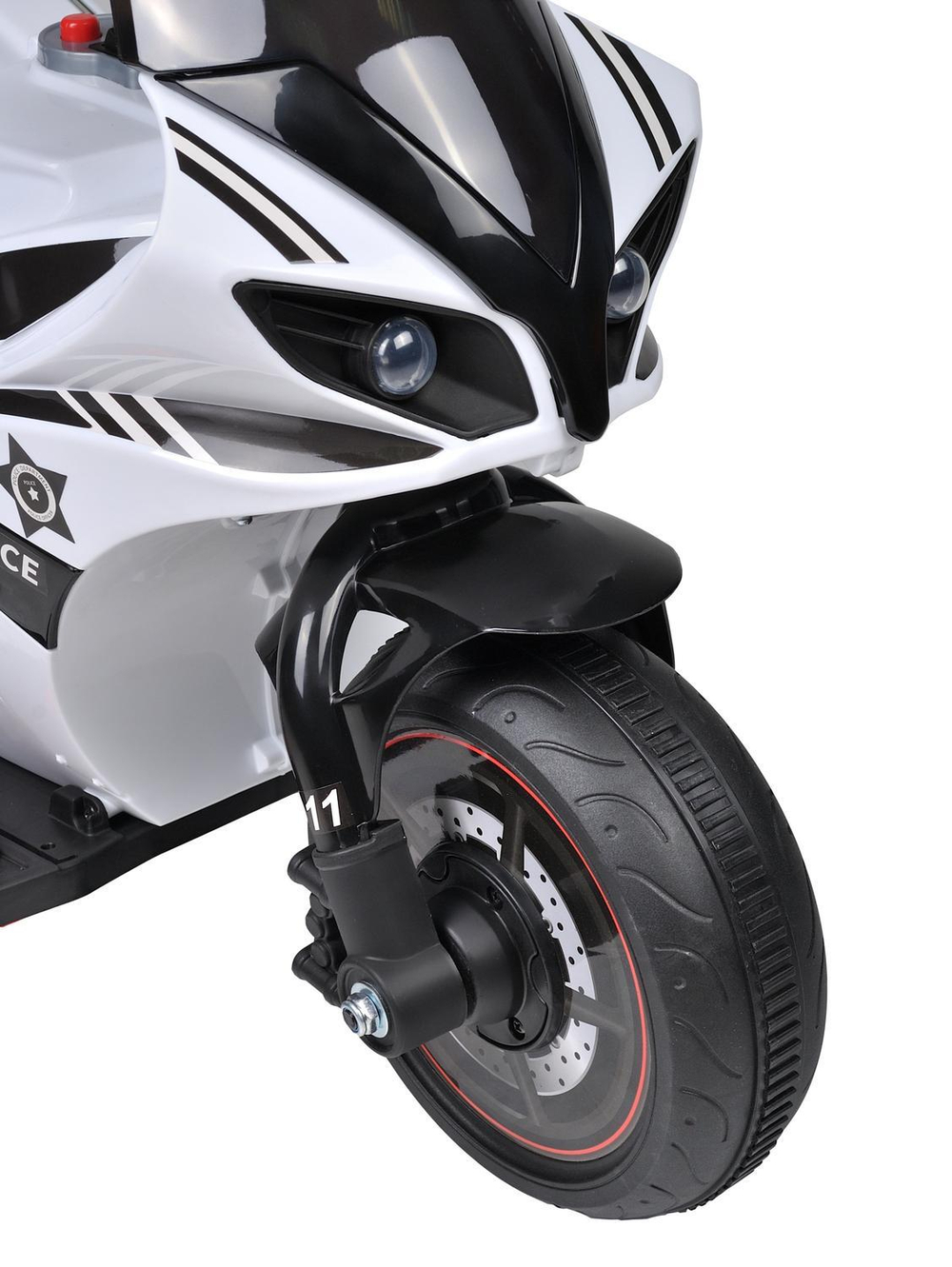 Детский электромобиль HL220 (Белый/White) Артикул: HL220W