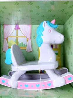 Кукольный домик в комплекте 3 пупса + аксессуаров (16755)