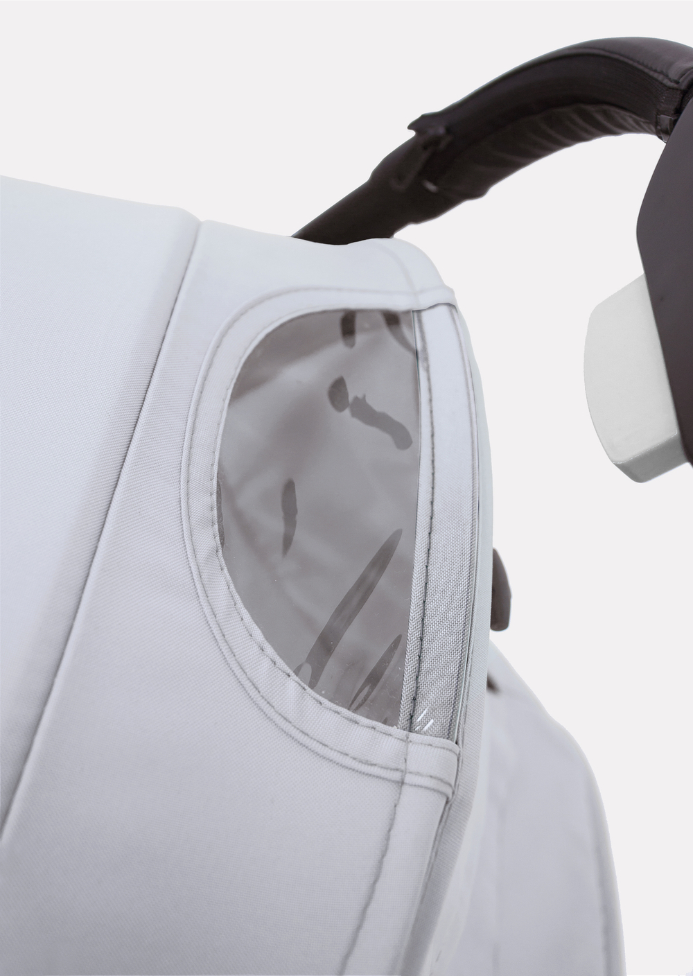 Коляска детская MOWBaby "LIME" MB100 Silver