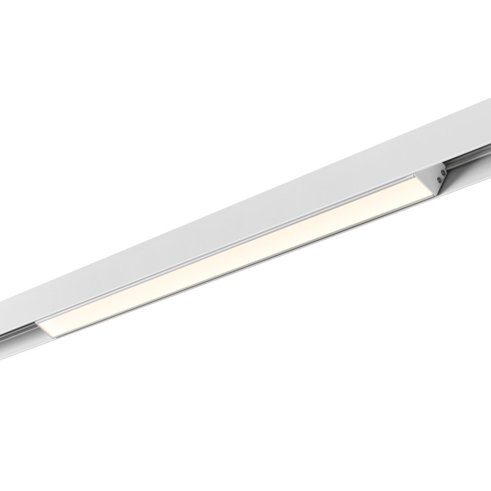 358415 SHINO NT20 152 белый Трековый светильник для низков. шинопровода IP20 LED 4000K 24W 48V FLUM